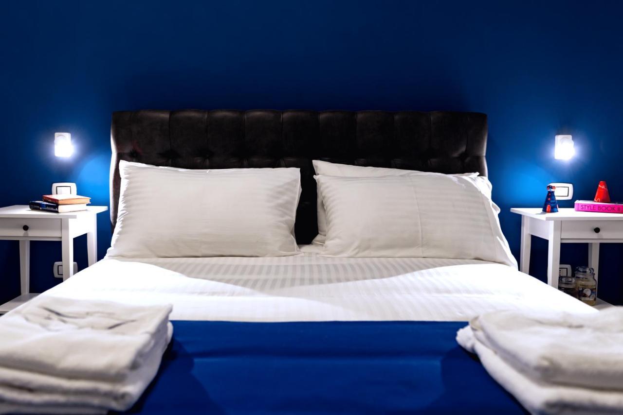 Apartamento Napoli In Blu Maison Exterior foto