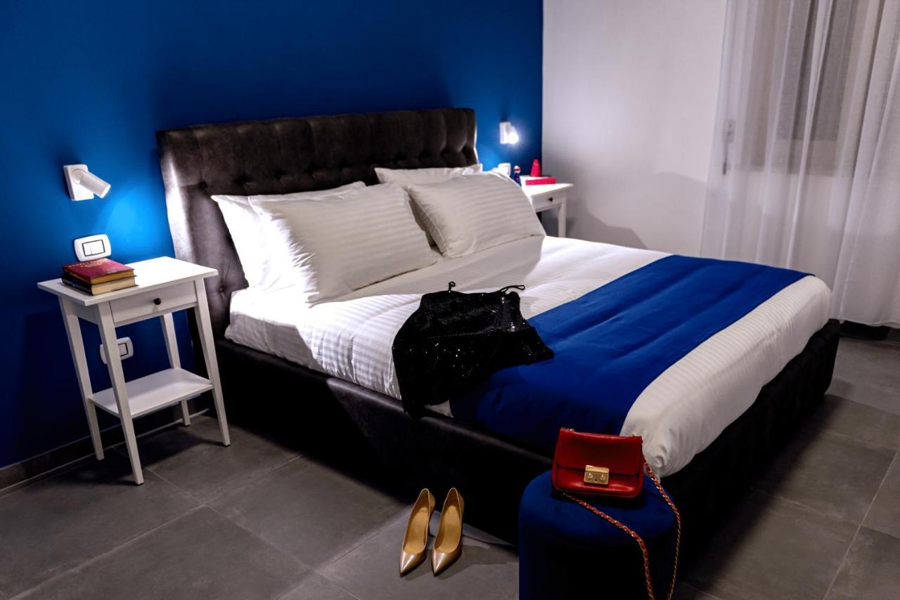 Apartamento Napoli In Blu Maison Exterior foto